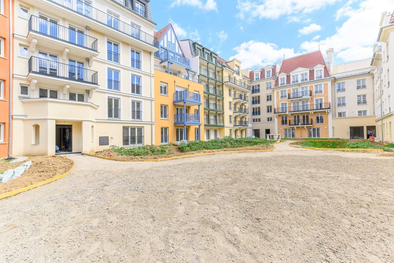 Maison à louer, 75m², LE BLANC MESNIL