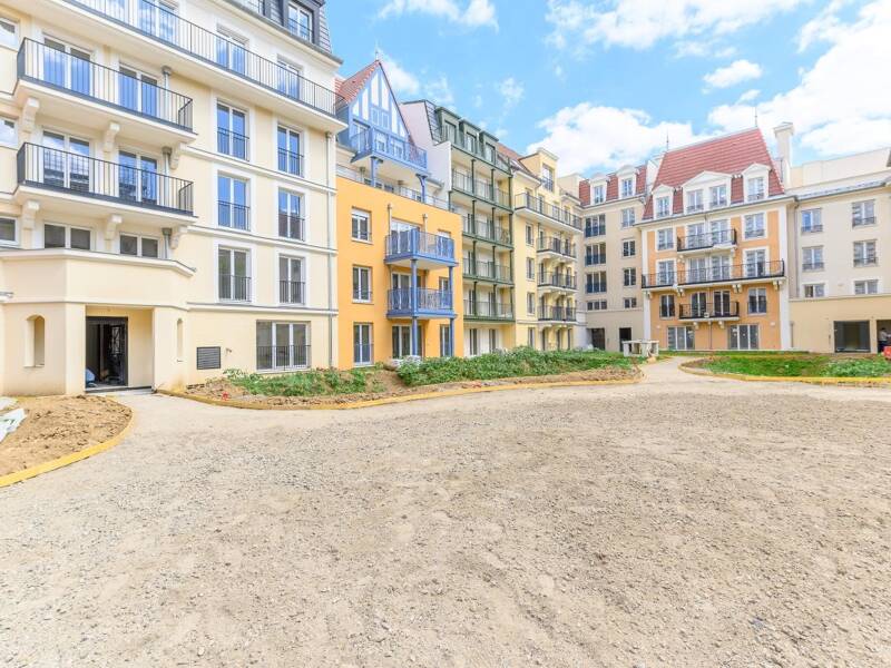 Maison à louer, 75m², LE BLANC MESNIL