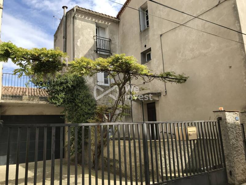 Maison à vendre, 120m², LAURE MINERVOIS