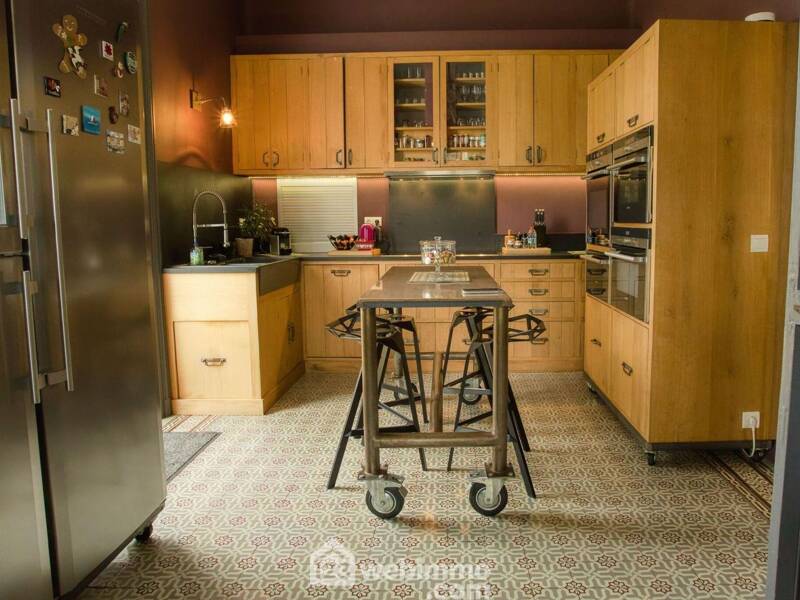 Maison à vendre, 163m², NIEUL SUR MER