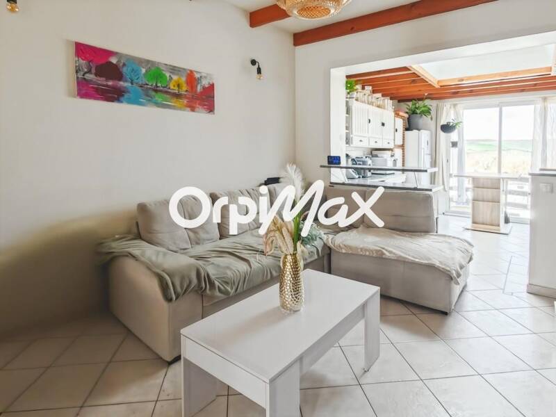 Maison à vendre, 93m², SAINT ETIENNE AU MONT