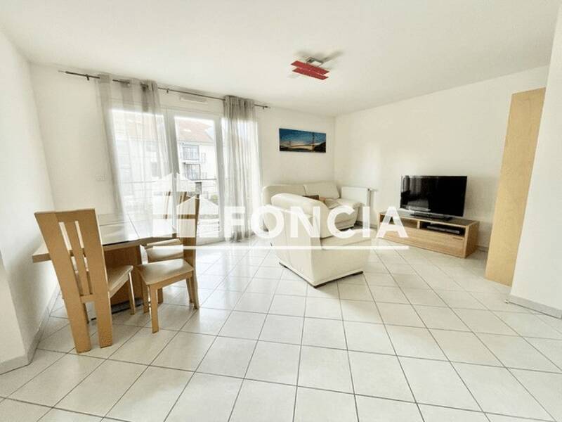 Maison à louer, 64m², FERNEY VOLTAIRE