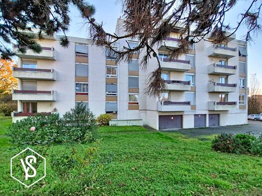 Appartement à vendre 112 900 € 1 pièce 29,1 m² Étage 2/4 Montaudran - Lespinet Toulouse 31400