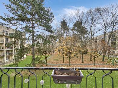 Appartement à vendre 369 000 € 4 pièces 2 chambres 82,2 m² Étage 1/4 Rue de Versailles-Monastere Ville-d'Avray 92410