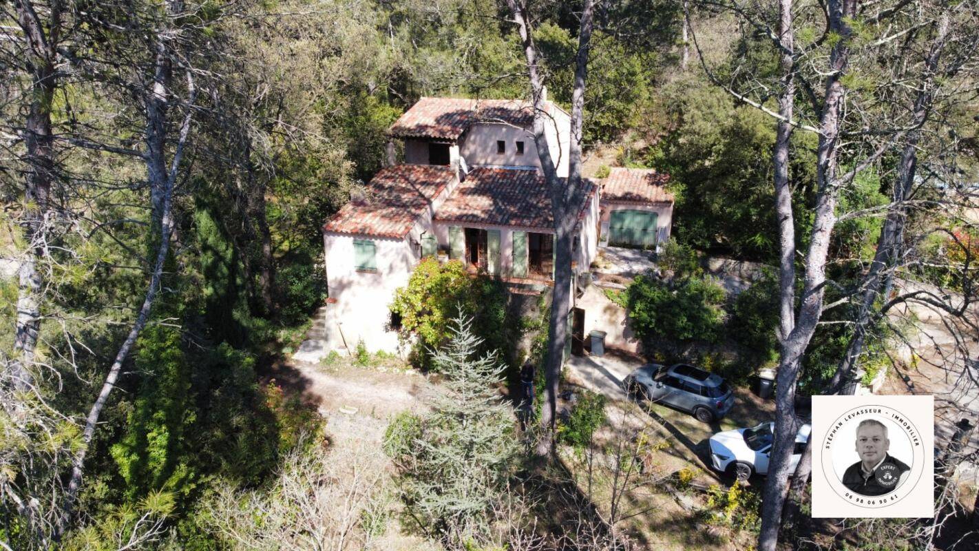 Maison à vendre, 148m², LE THORONET