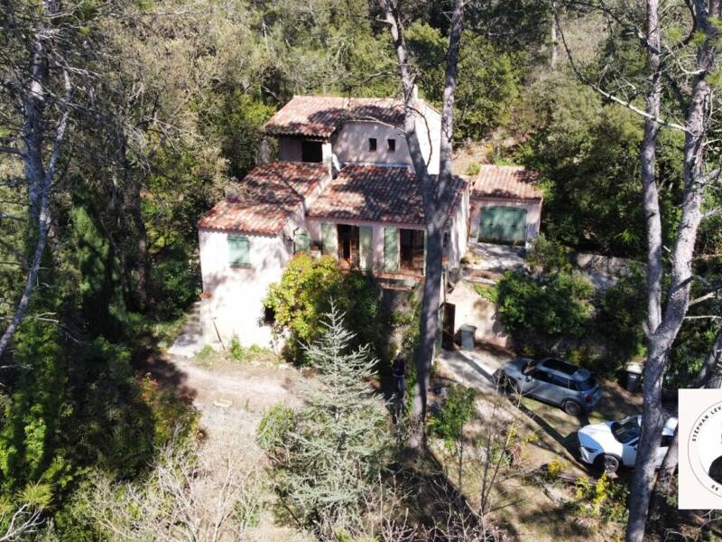 Maison à vendre, 148m², LE THORONET