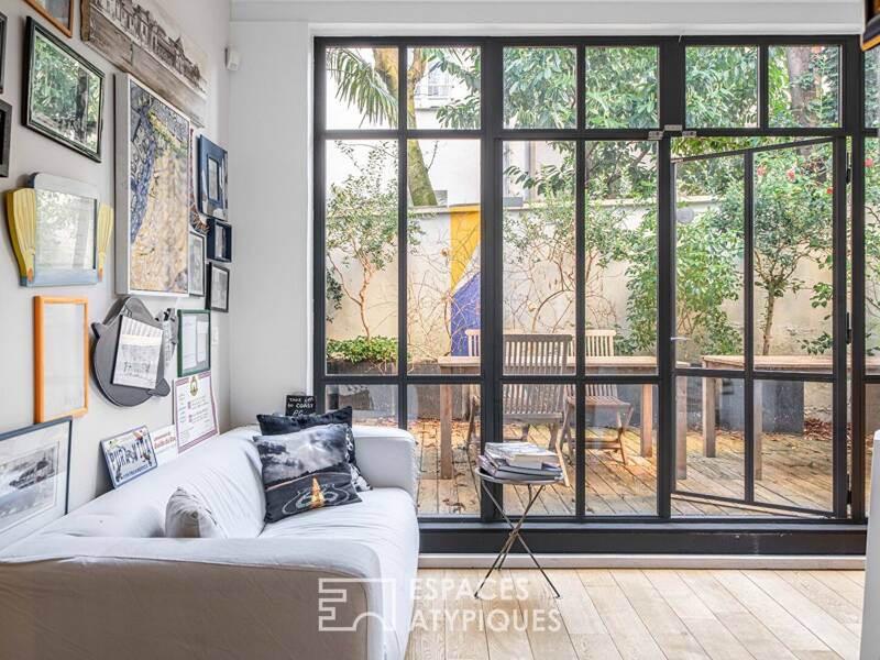 Maison à vendre, 378m², PARIS 13E