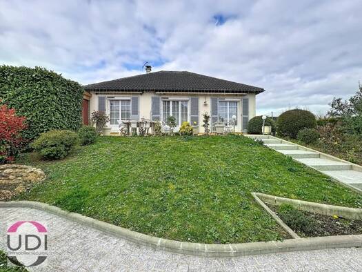 Maison de plain-pied à vendre 344 000 € 4 pièces 3 chambres 91 m² 512 m² de terrain Itteville 91760