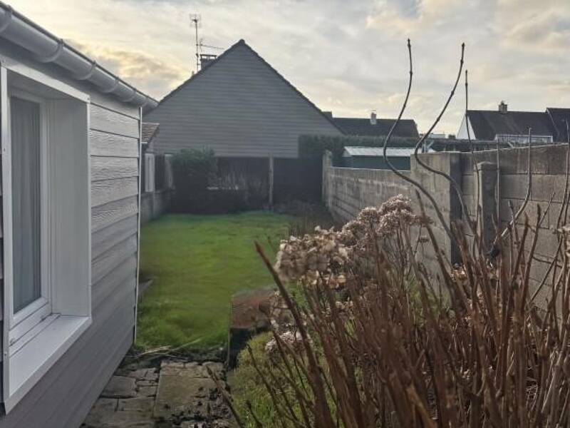 Maison à vendre, 70m², OUTREAU