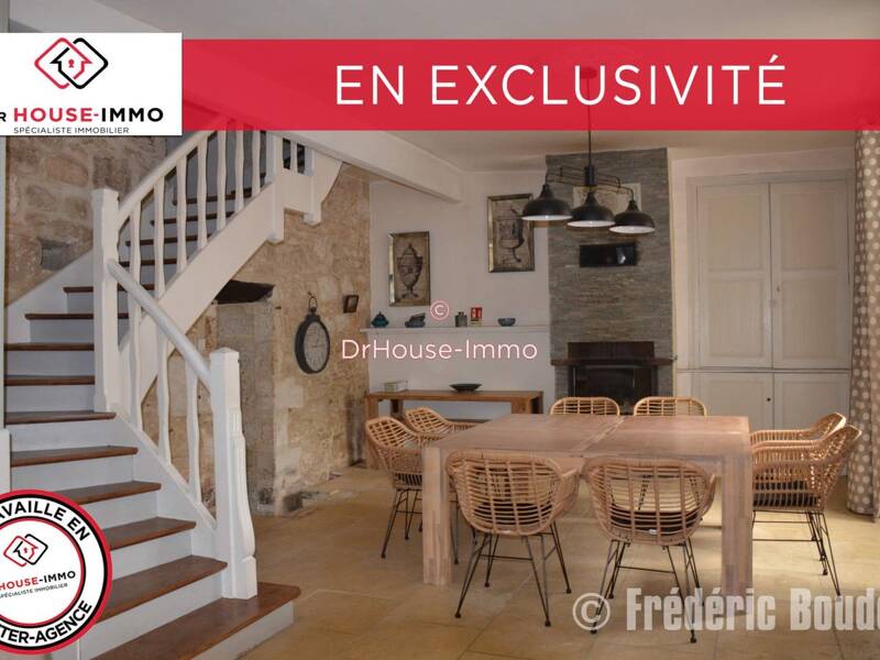 Maison à vendre, 435m², SAVIGNAC LES EGLISES