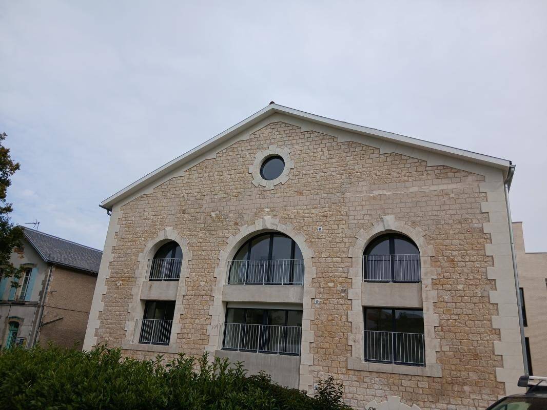 Maison à louer, 71m², LA ROCHELLE