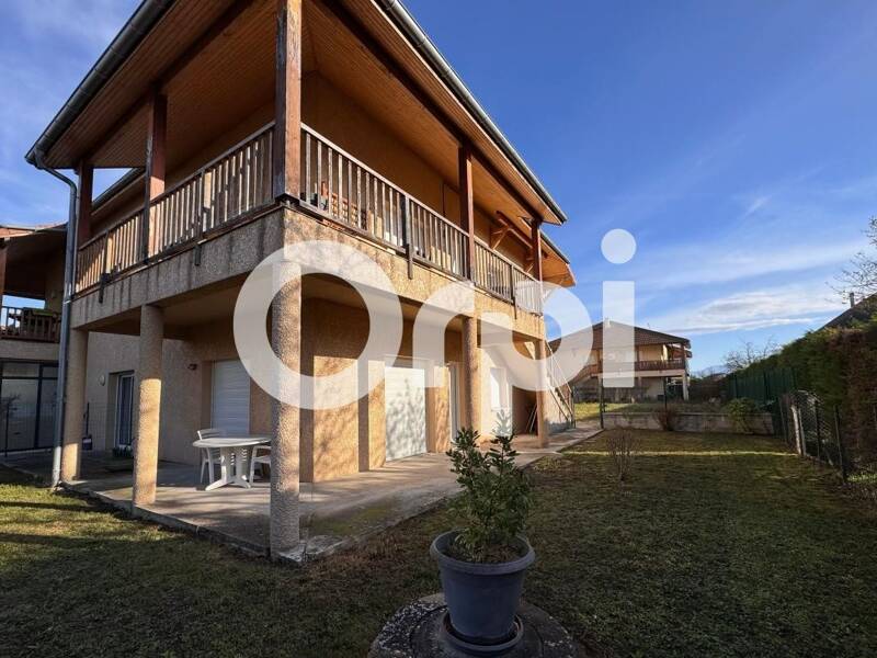 Maison à louer, 57m², SAINT ETIENNE DE SAINT GEOIRS