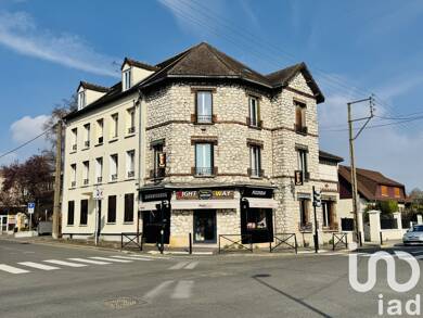 Immeuble à vendre 840 000 € 417 m² Ville Basse-Centre Montereau-Fault-Yonne 77130