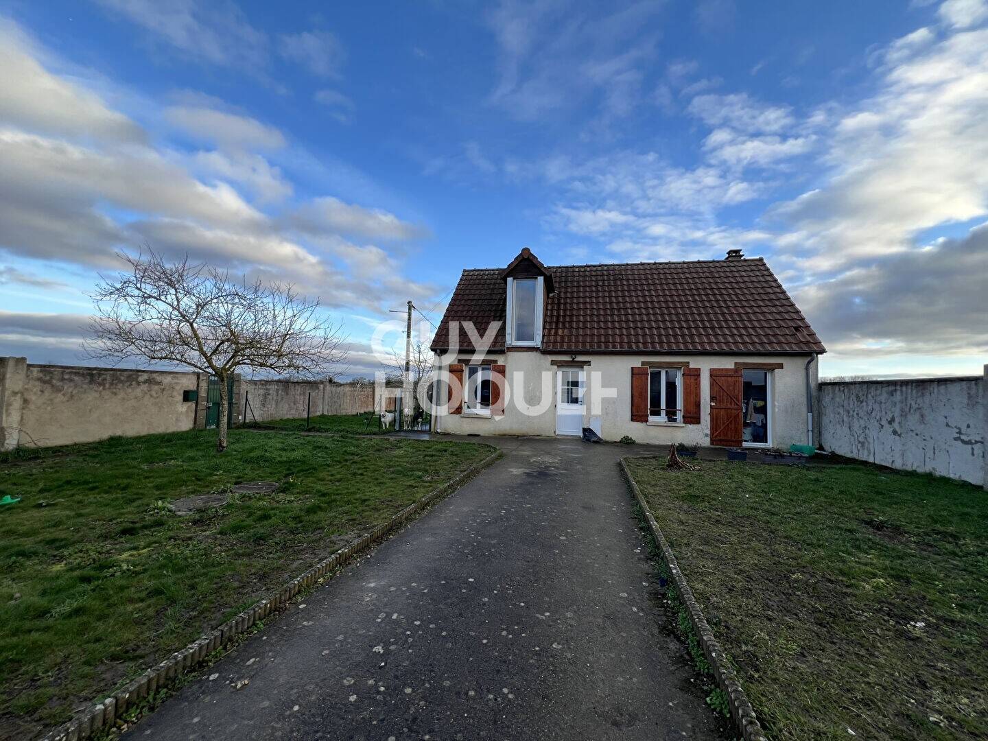 Maison à vendre, 91m², MILLY LA FORET