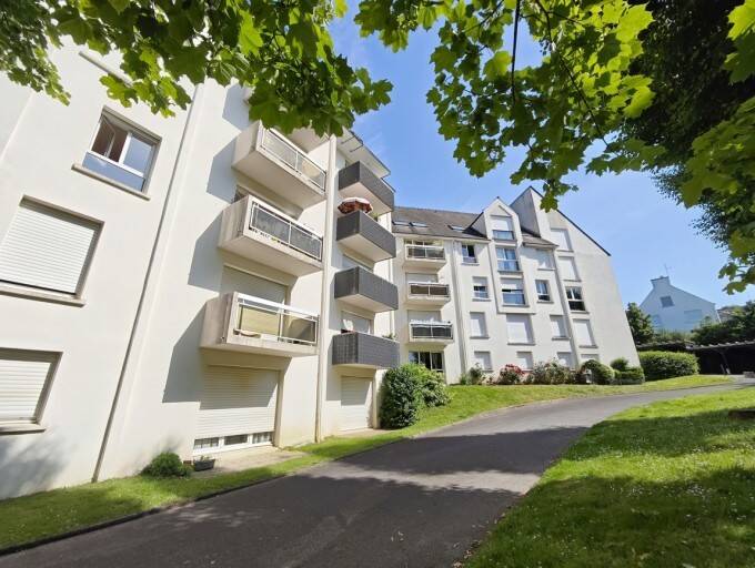 Maison à vendre, 61m², QUIMPER