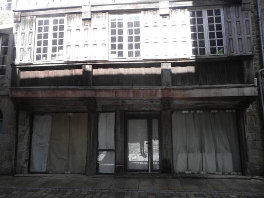 Immeuble à vendre 299 000 € 164 m² Ville Intra Muros Dinan 22100
