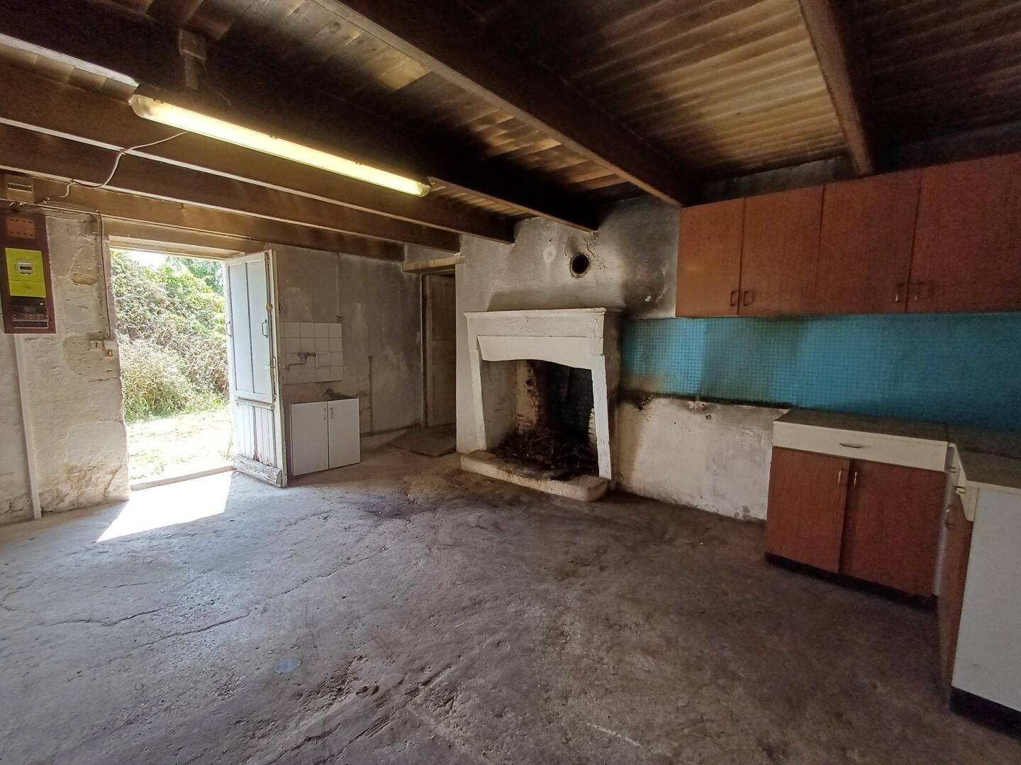 Maison à vendre, 76m², SAINT MARTIN DE FRAIGNEAU