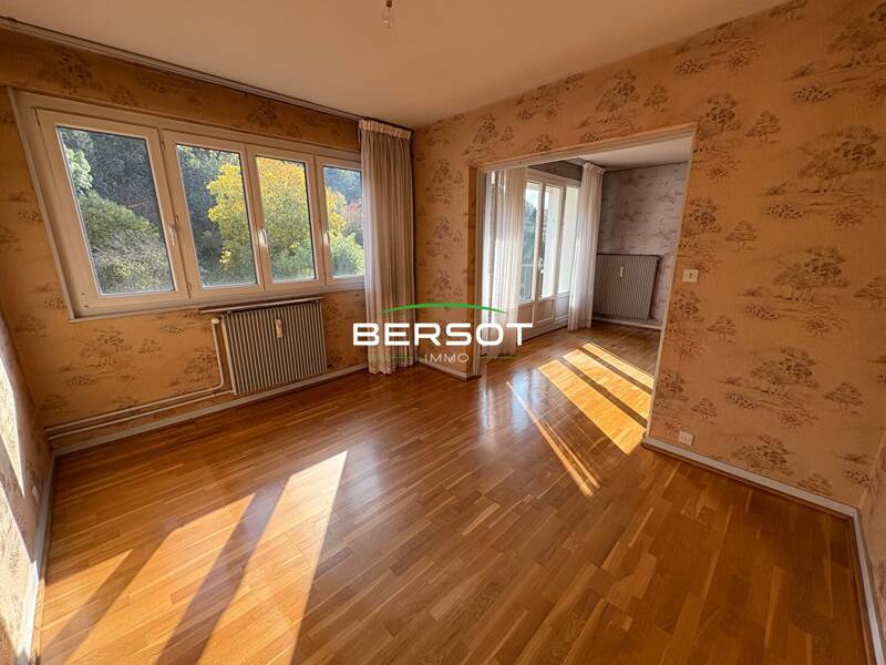 Maison à vendre, 92m², BESANCON