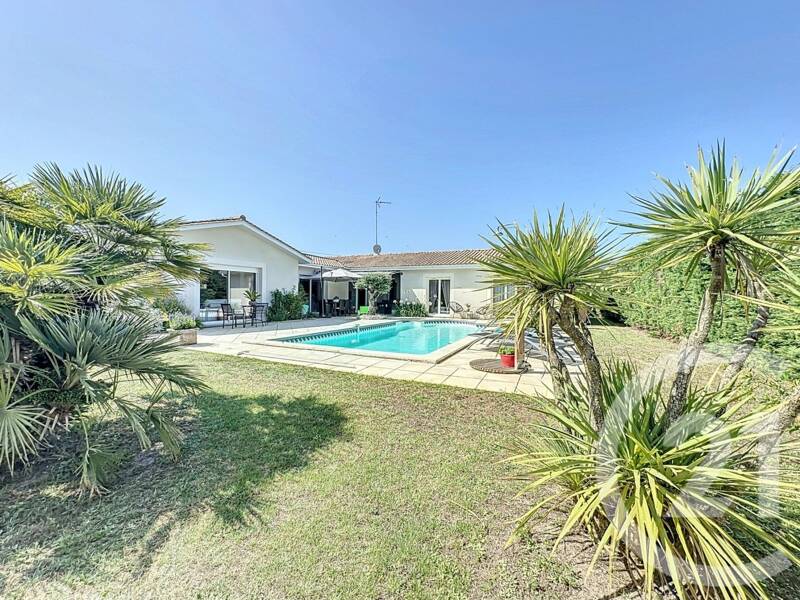 Maison à vendre, 166m², GUJAN MESTRAS