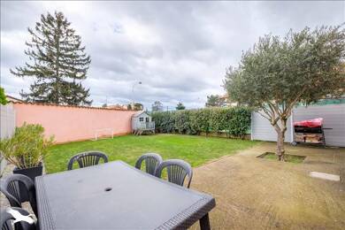 Maison à vendre 435 750 € 4 pièces 3 chambres 91 m² Grandes-Terres Revoison Genas 69740