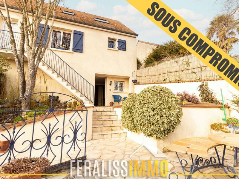 Maison à vendre, 131m², GAILLON SUR MONTCIENT