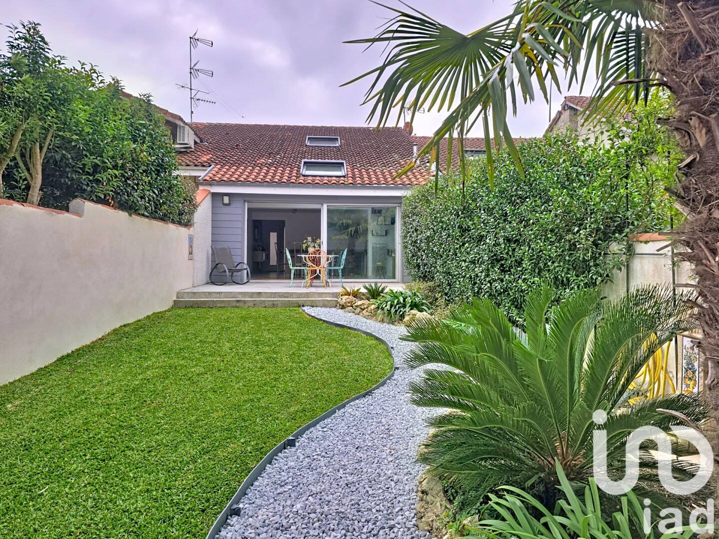 Maison à vendre, 115m², GRENADE SUR L'ADOUR