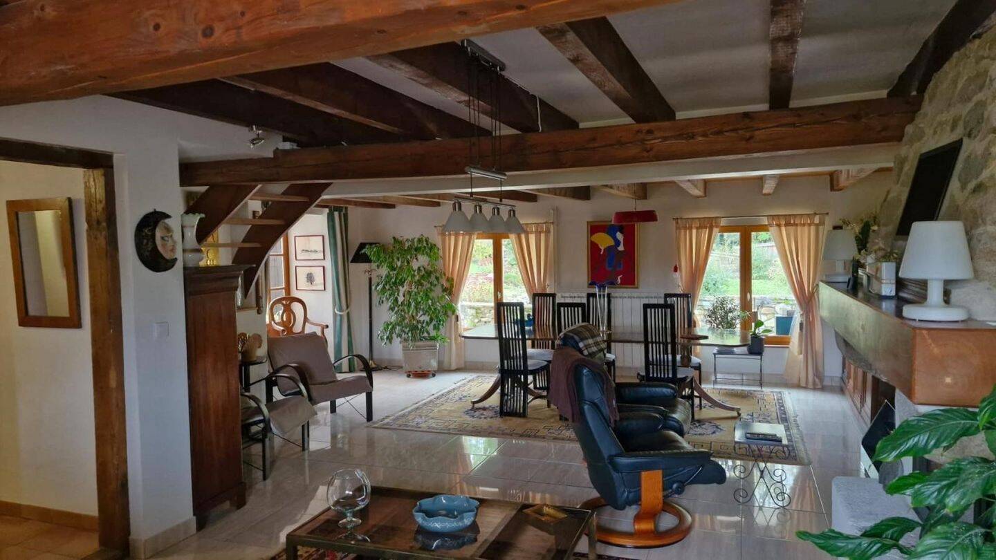 Maison à vendre, 244m², LA SALVETAT SUR AGOUT