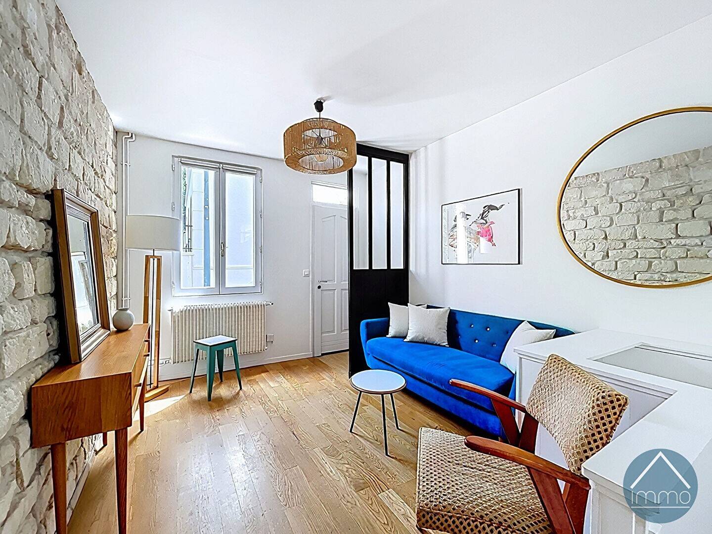 Maison à vendre, 66m², ASNIERES SUR SEINE