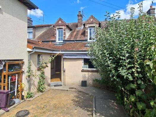 Maison à vendre 147 000 € 5 pièces 2 chambres 87,27 m² 179 m² de terrain Forêt de la Madeleine-Cités Unies Évreux 27000