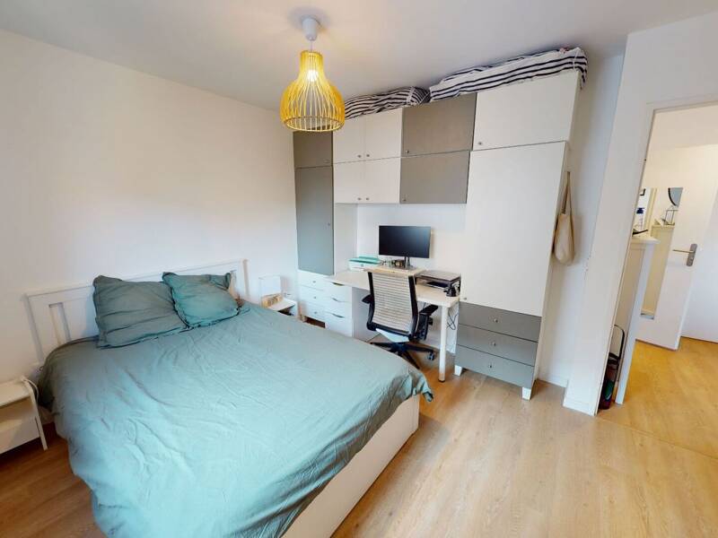 Maison à louer, 40m², IVRY SUR SEINE