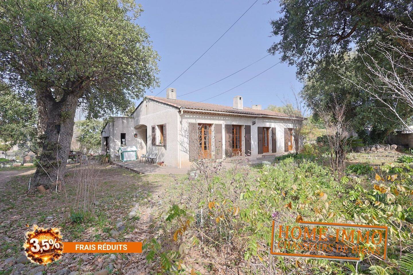 Maison à vendre, 84m², ANTIBES