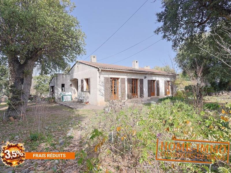 Maison à vendre, 84m², ANTIBES