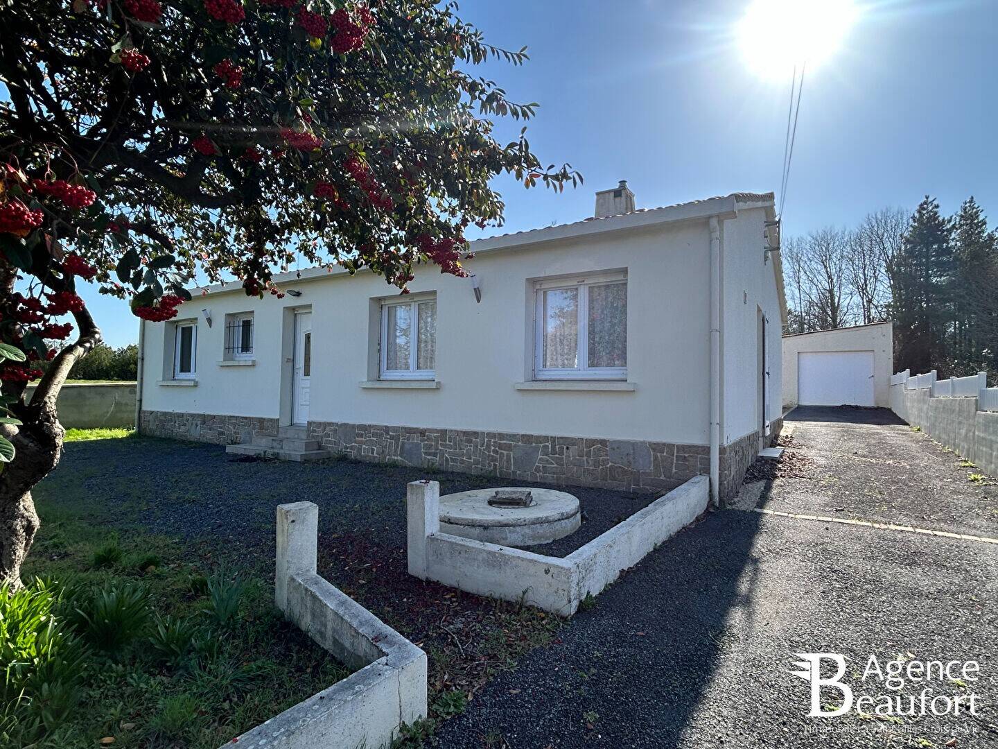 Maison à vendre, 102m², L'AIGUILLON SUR VIE