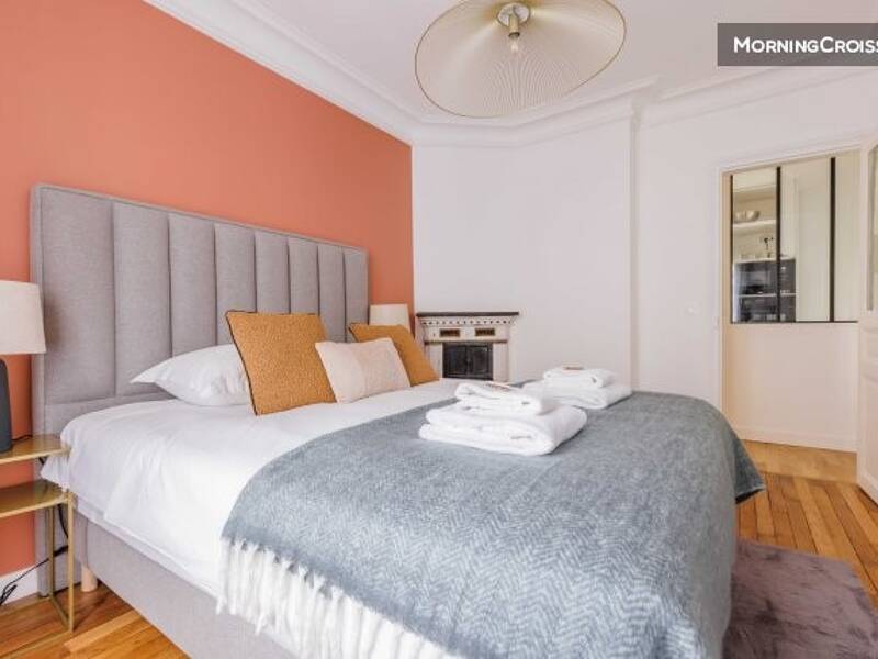 Maison à louer, 49m², PARIS 18E