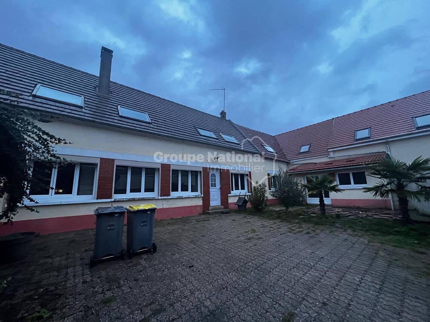 Maison à vendre, 147m², SACY LE GRAND