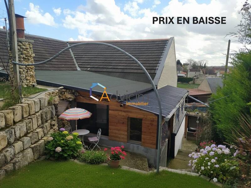 Maison à vendre, 91m², SOUPPES SUR LOING