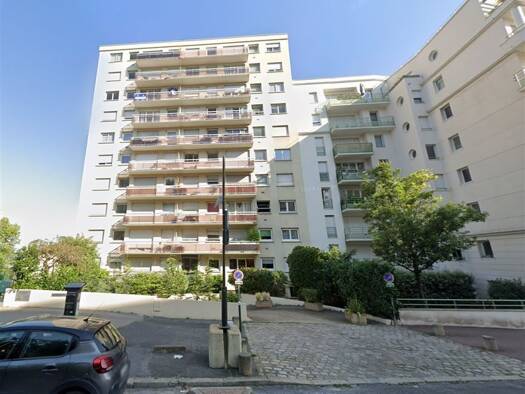 Appartement à louer 1 300 € 2 pièces 1 chambre 34,61 m² 1er étage Chemins des Vignes Issy-les-Moulineaux 92130