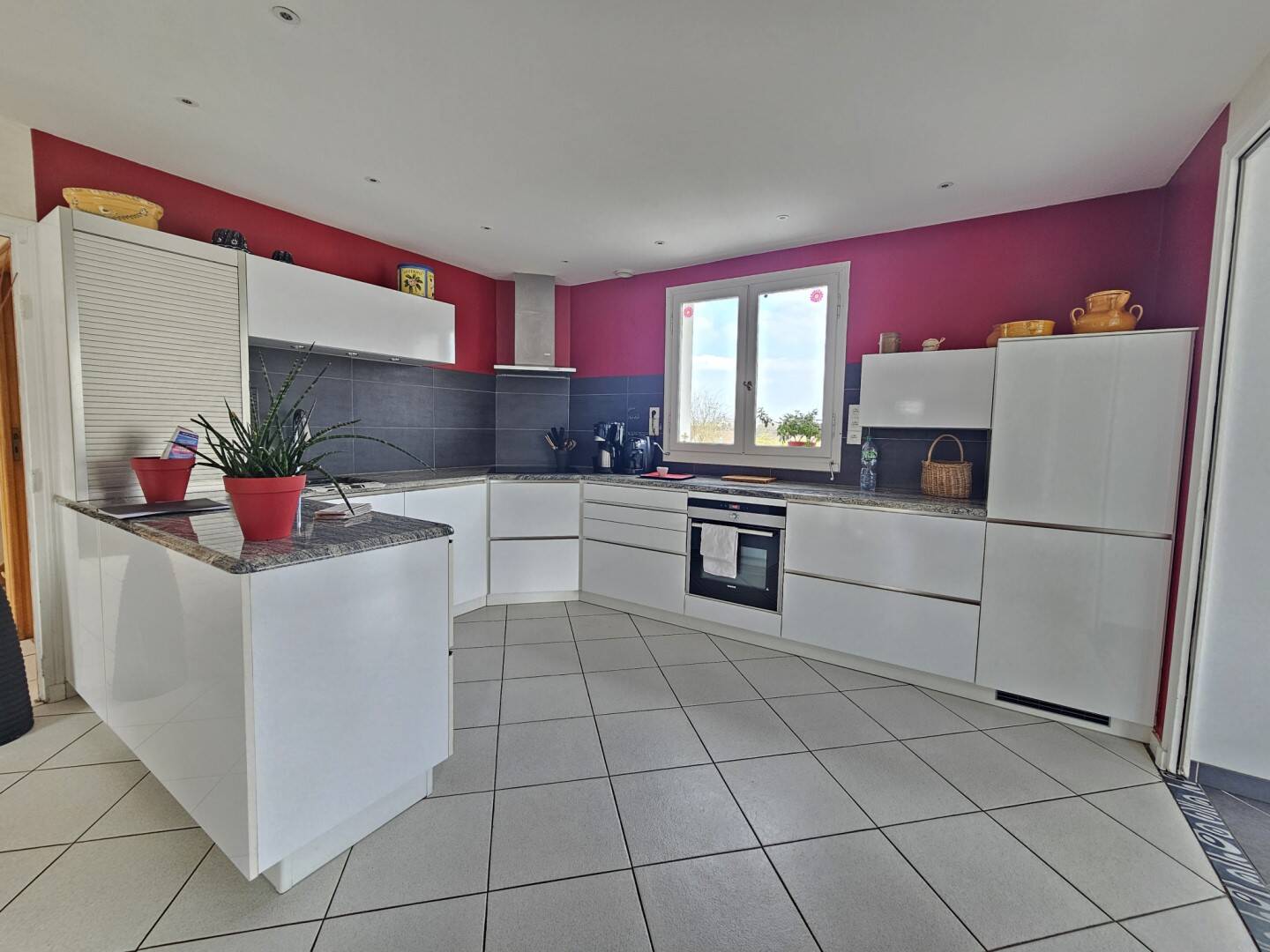 Maison à vendre, 177m², SAINT REMY EN ROLLAT