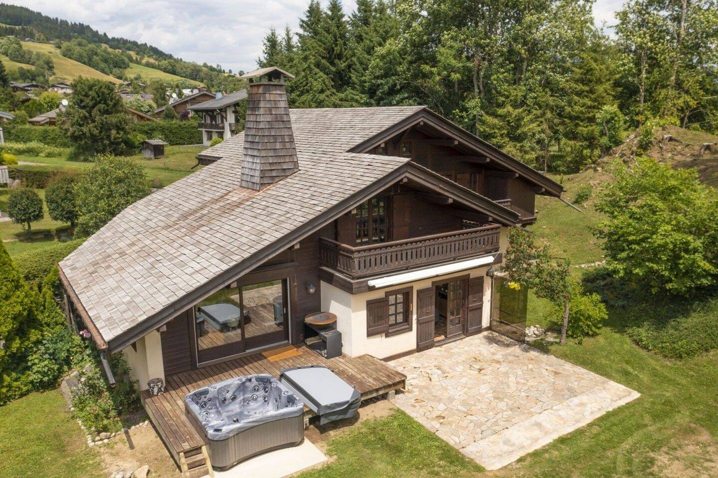 Maison à vendre, 347m², MEGEVE