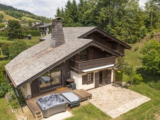 Maison à vendre 2 995 000 € 6 pièces 5 chambres 347 m² 1 487 m² de terrain Megève 74120