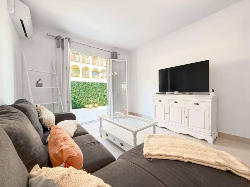 Maison à louer, 59m², VILLENEUVE LOUBET