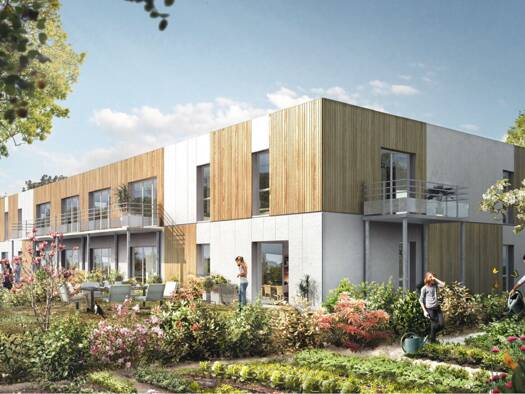 Appartement à louer 843 € 3 pièces 59,7 m² Étage 1/4 dès le 14/10/2025 Hallennes Lez Haubourdin 59320