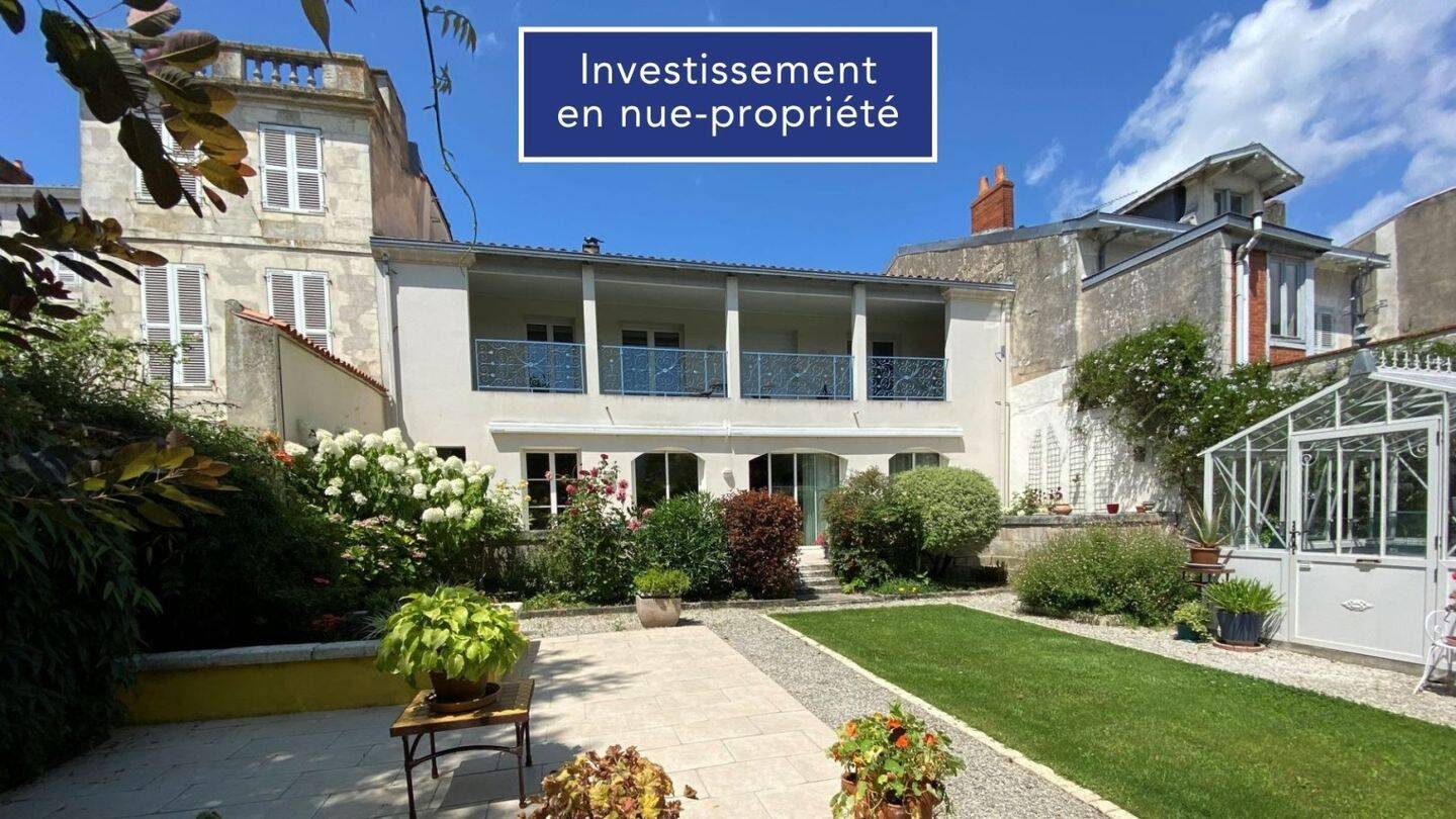 Maison à vendre, 282m², LA ROCHELLE