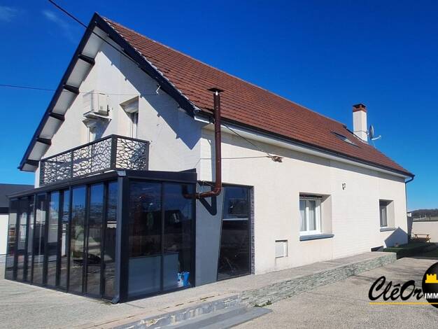 Maison à vendre 275 000 € 6 pièces 5 chambres 237 m² 800 m² de terrain Losne 21170