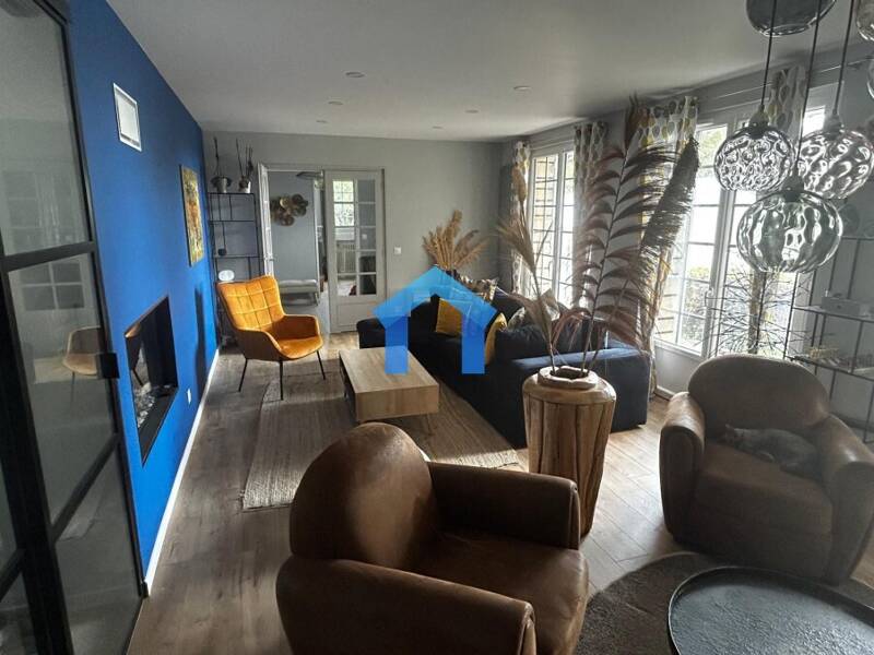 Maison à vendre, 193m², DEUIL LA BARRE