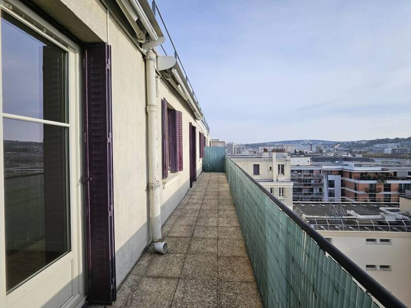 Maison à louer, 47m², BOULOGNE BILLANCOURT