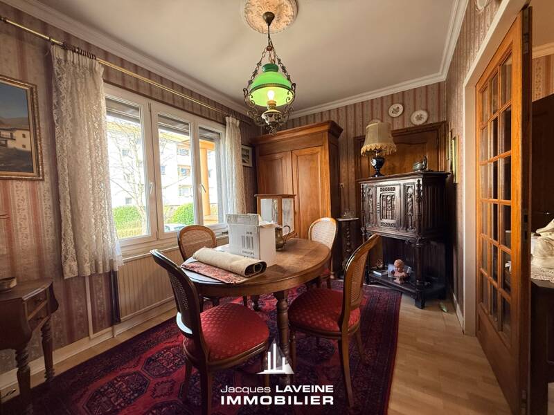 Maison à vendre, 111m², METZ