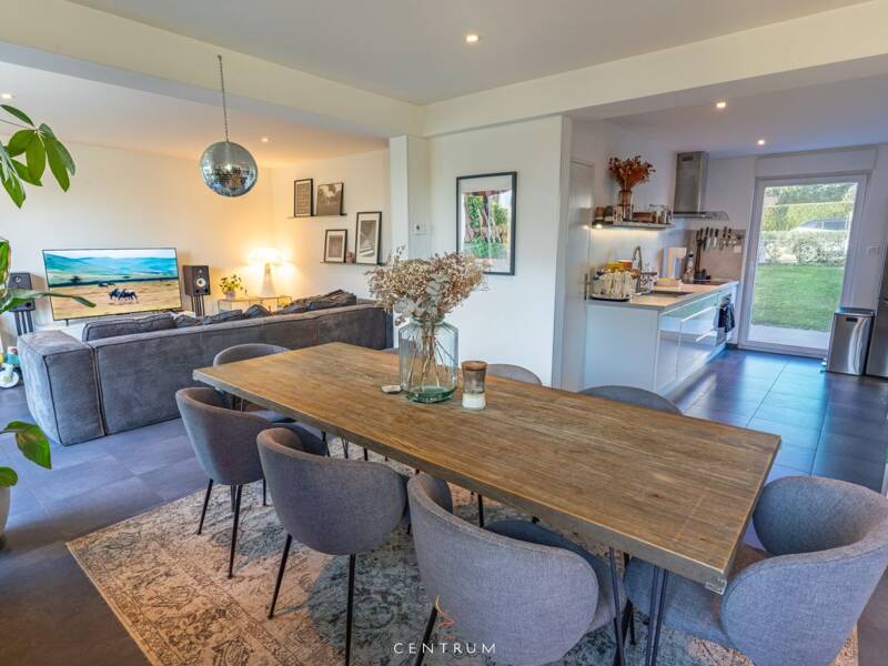 Maison à vendre, 107m², METZ
