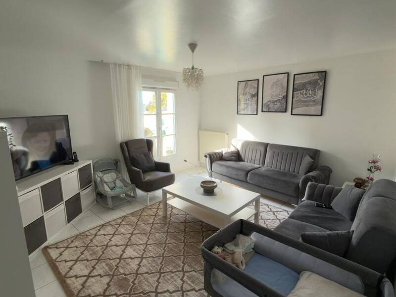 Maison à louer, 71m², VAUX SUR SEINE