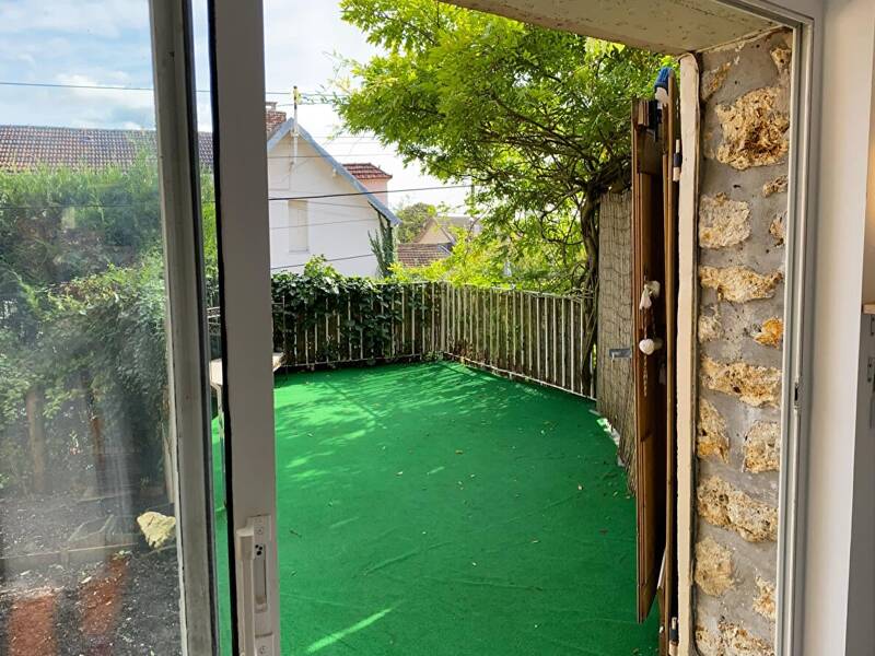 Maison à louer, 42m², VILLENNES SUR SEINE